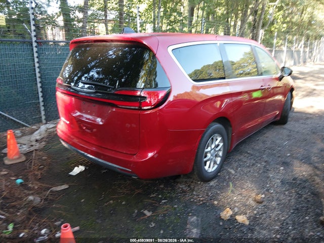 Aukcja sprzedaży 2025 Chrysler Pacifica Select, vin: 2C4RC1BG2SR578575, numer aukcji: 45939091