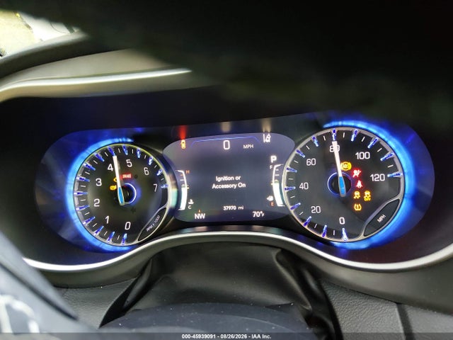 Aukcja sprzedaży 2025 Chrysler Pacifica Select, vin: 2C4RC1BG2SR578575, numer aukcji: 45939091