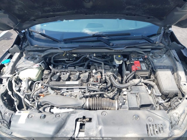 Honda Civic Ex-t 2018 2HGFC3B31JH353498 Image 10
