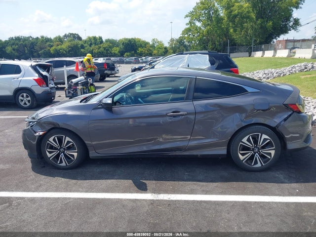Honda Civic Ex-t 2018 2HGFC3B31JH353498 Image 14