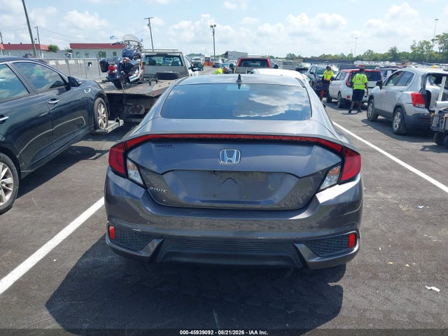 Honda Civic Ex-t 2018 2HGFC3B31JH353498 Image 16
