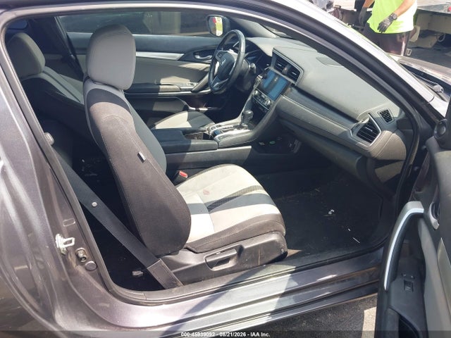 Honda Civic Ex-t 2018 2HGFC3B31JH353498 Image 5