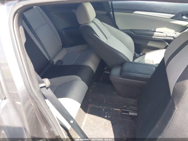 Honda Civic Ex-t 2018 2HGFC3B31JH353498 Image 8