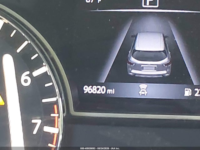 2018 Nissan Pathfinder Sv მანქანა იყიდება აუქციონზე, vin: 5N1DR2MN3JC628428, აუქციონის ნომერი: 45939093