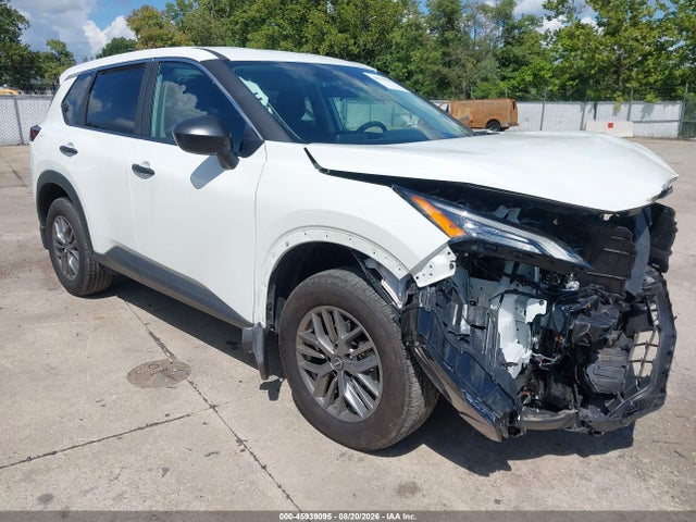45939095 :رقم المزاد ، 5N1BT3AA4TC672313 vin ، 2026 Nissan Rogue S مزاد بيع