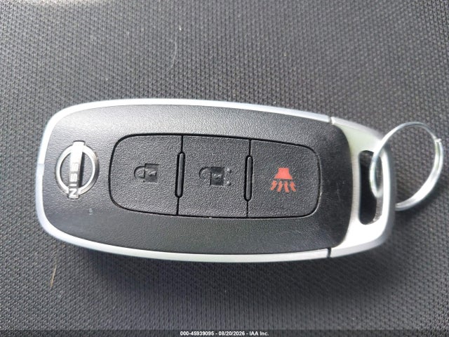 45939095 :رقم المزاد ، 5N1BT3AA4TC672313 vin ، 2026 Nissan Rogue S مزاد بيع