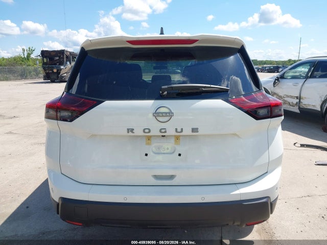 45939095 :رقم المزاد ، 5N1BT3AA4TC672313 vin ، 2026 Nissan Rogue S مزاد بيع