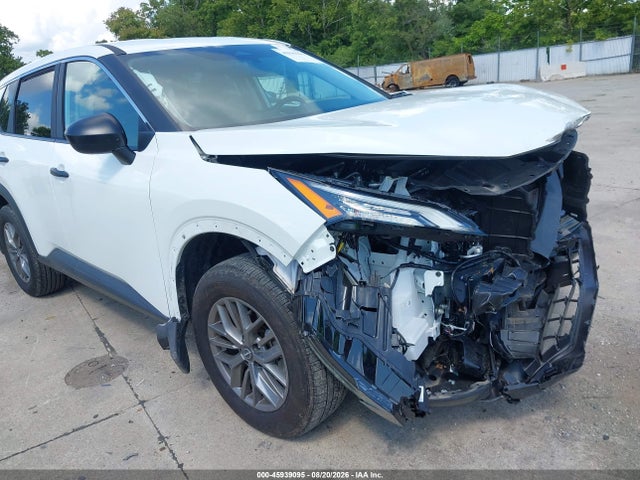 45939095 :رقم المزاد ، 5N1BT3AA4TC672313 vin ، 2026 Nissan Rogue S مزاد بيع