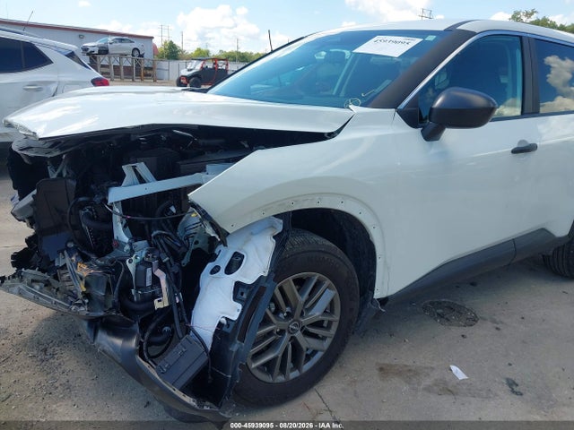 45939095 :رقم المزاد ، 5N1BT3AA4TC672313 vin ، 2026 Nissan Rogue S مزاد بيع