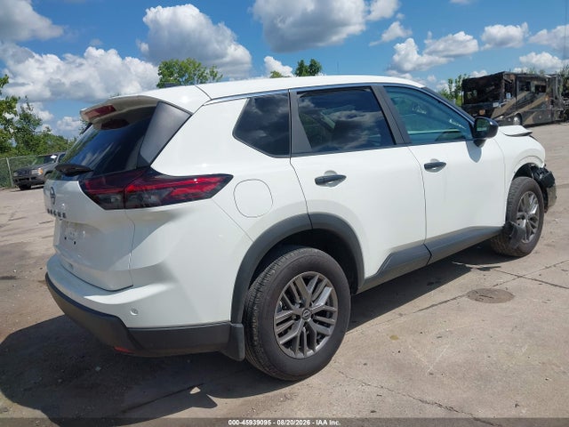 45939095 :رقم المزاد ، 5N1BT3AA4TC672313 vin ، 2026 Nissan Rogue S مزاد بيع