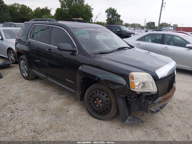 Aukcja sprzedaży 2012 Gmc Terrain Slt-1, vin: 2GKALUEK5C6162817, numer aukcji: 45939097