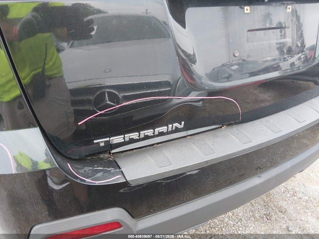 Aukcja sprzedaży 2012 Gmc Terrain Slt-1, vin: 2GKALUEK5C6162817, numer aukcji: 45939097