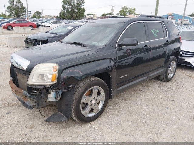Aukcja sprzedaży 2012 Gmc Terrain Slt-1, vin: 2GKALUEK5C6162817, numer aukcji: 45939097