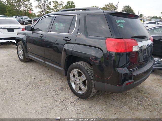 Aukcja sprzedaży 2012 Gmc Terrain Slt-1, vin: 2GKALUEK5C6162817, numer aukcji: 45939097