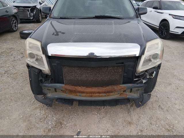 Aukcja sprzedaży 2012 Gmc Terrain Slt-1, vin: 2GKALUEK5C6162817, numer aukcji: 45939097