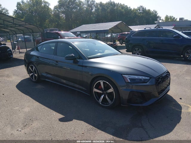 2024 Audi A5 Sportback Premium Plus 45 Tfsi Quattro S Tronic მანქანა იყიდება აუქციონზე, vin: WAUFACF59RA036107, აუქციონის ნომერი: 45939099