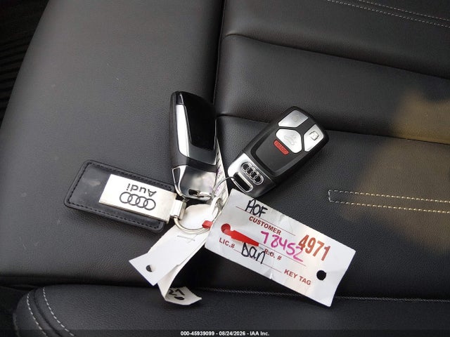 Продаж на аукціоні авто 2024 Audi A5 Sportback Premium Plus 45 Tfsi Quattro S Tronic, vin: WAUFACF59RA036107, номер лоту: 45939099