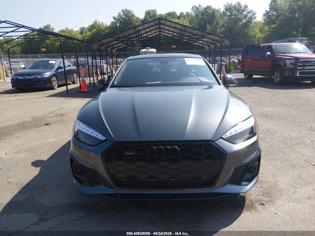 Продаж на аукціоні авто 2024 Audi A5 Sportback Premium Plus 45 Tfsi Quattro S Tronic, vin: WAUFACF59RA036107, номер лоту: 45939099