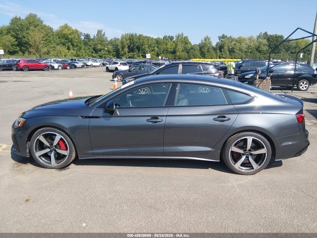 Продаж на аукціоні авто 2024 Audi A5 Sportback Premium Plus 45 Tfsi Quattro S Tronic, vin: WAUFACF59RA036107, номер лоту: 45939099