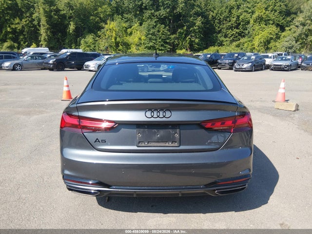 Продаж на аукціоні авто 2024 Audi A5 Sportback Premium Plus 45 Tfsi Quattro S Tronic, vin: WAUFACF59RA036107, номер лоту: 45939099
