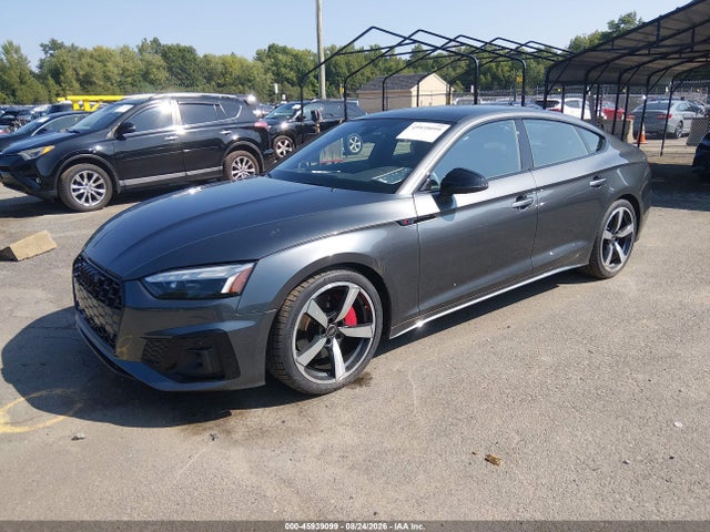 Продаж на аукціоні авто 2024 Audi A5 Sportback Premium Plus 45 Tfsi Quattro S Tronic, vin: WAUFACF59RA036107, номер лоту: 45939099