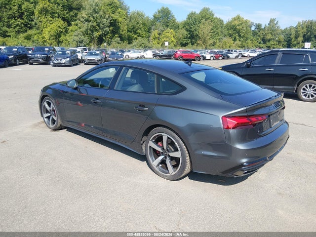 Продаж на аукціоні авто 2024 Audi A5 Sportback Premium Plus 45 Tfsi Quattro S Tronic, vin: WAUFACF59RA036107, номер лоту: 45939099