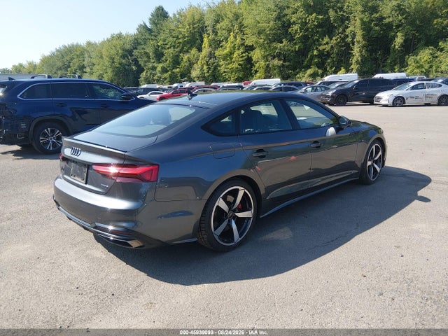 Продаж на аукціоні авто 2024 Audi A5 Sportback Premium Plus 45 Tfsi Quattro S Tronic, vin: WAUFACF59RA036107, номер лоту: 45939099