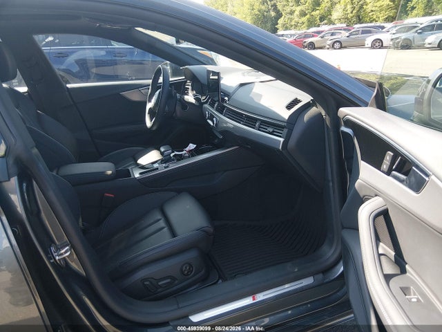 Продаж на аукціоні авто 2024 Audi A5 Sportback Premium Plus 45 Tfsi Quattro S Tronic, vin: WAUFACF59RA036107, номер лоту: 45939099