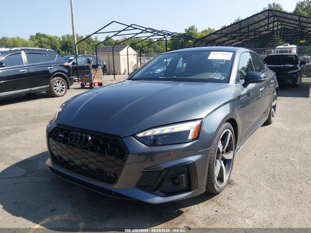 Продаж на аукціоні авто 2024 Audi A5 Sportback Premium Plus 45 Tfsi Quattro S Tronic, vin: WAUFACF59RA036107, номер лоту: 45939099