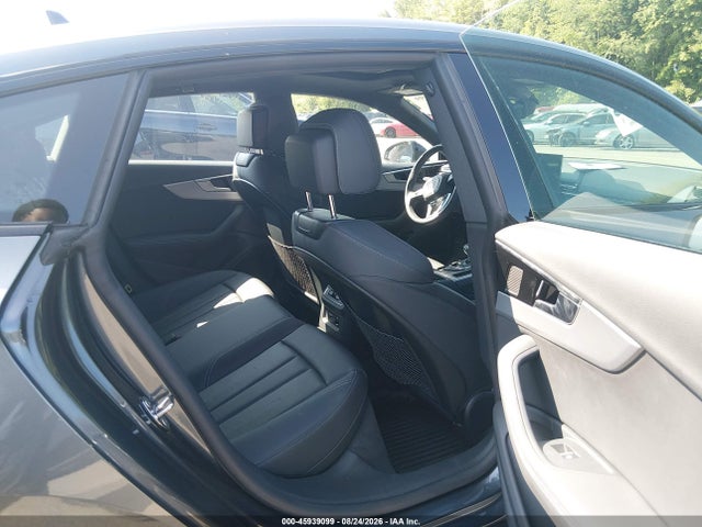 Продаж на аукціоні авто 2024 Audi A5 Sportback Premium Plus 45 Tfsi Quattro S Tronic, vin: WAUFACF59RA036107, номер лоту: 45939099