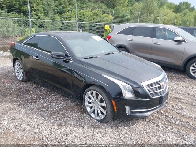 Продажа на аукционе авто 2015 Cadillac Ats Performance, vin: 1G6AJ1R39F0109704, номер лота: 45939100