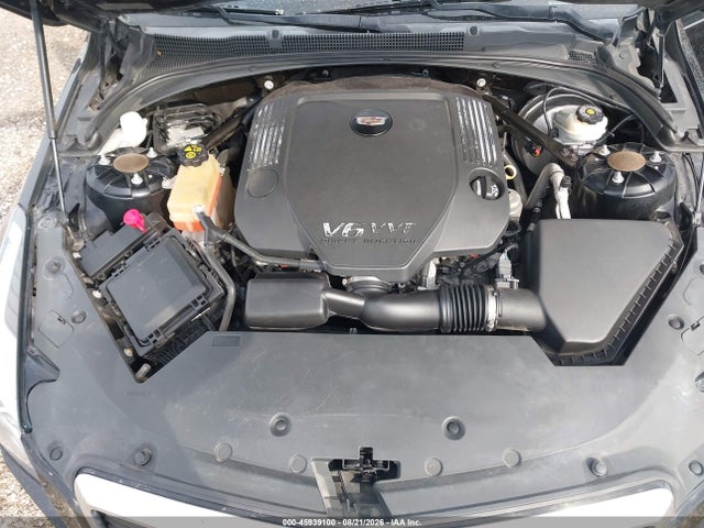 Продажа на аукционе авто 2015 Cadillac Ats Performance, vin: 1G6AJ1R39F0109704, номер лота: 45939100