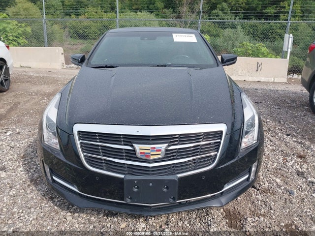 Продажа на аукционе авто 2015 Cadillac Ats Performance, vin: 1G6AJ1R39F0109704, номер лота: 45939100