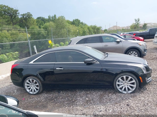 Продажа на аукционе авто 2015 Cadillac Ats Performance, vin: 1G6AJ1R39F0109704, номер лота: 45939100