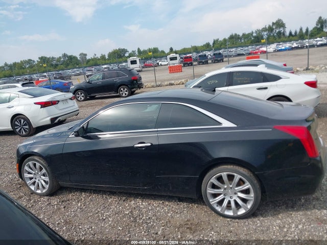 Продажа на аукционе авто 2015 Cadillac Ats Performance, vin: 1G6AJ1R39F0109704, номер лота: 45939100