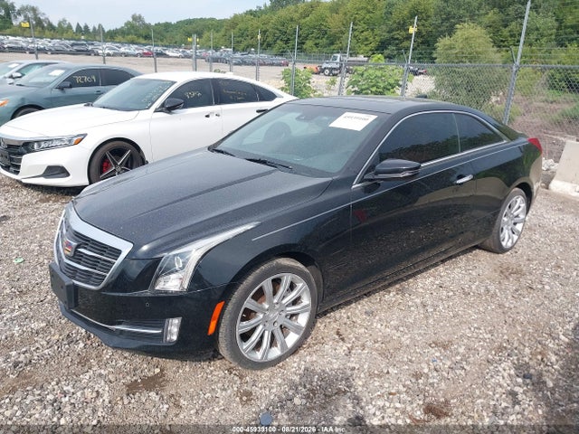 Продажа на аукционе авто 2015 Cadillac Ats Performance, vin: 1G6AJ1R39F0109704, номер лота: 45939100