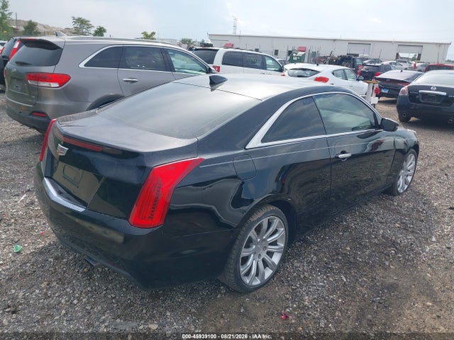 Продажа на аукционе авто 2015 Cadillac Ats Performance, vin: 1G6AJ1R39F0109704, номер лота: 45939100