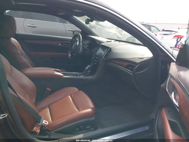 Продажа на аукционе авто 2015 Cadillac Ats Performance, vin: 1G6AJ1R39F0109704, номер лота: 45939100