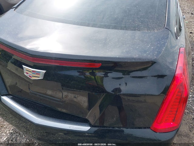 Продажа на аукционе авто 2015 Cadillac Ats Performance, vin: 1G6AJ1R39F0109704, номер лота: 45939100