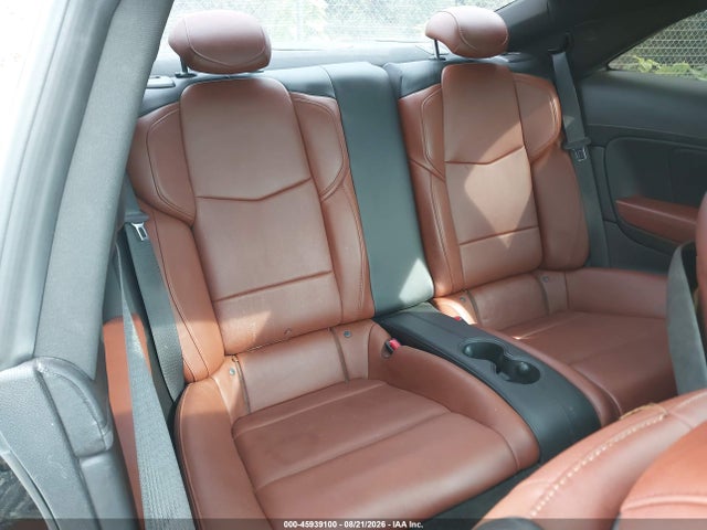 Продажа на аукционе авто 2015 Cadillac Ats Performance, vin: 1G6AJ1R39F0109704, номер лота: 45939100