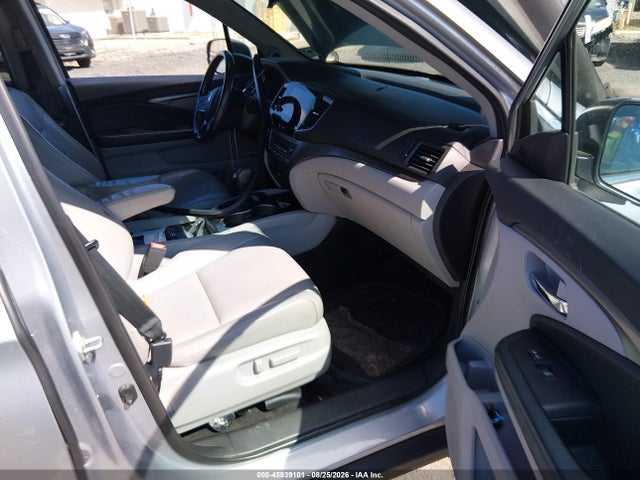 2019 Honda Pilot Ex-l მანქანა იყიდება აუქციონზე, vin: 5FNYF6H48KB007147, აუქციონის ნომერი: 45939101