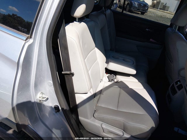 2019 Honda Pilot Ex-l მანქანა იყიდება აუქციონზე, vin: 5FNYF6H48KB007147, აუქციონის ნომერი: 45939101