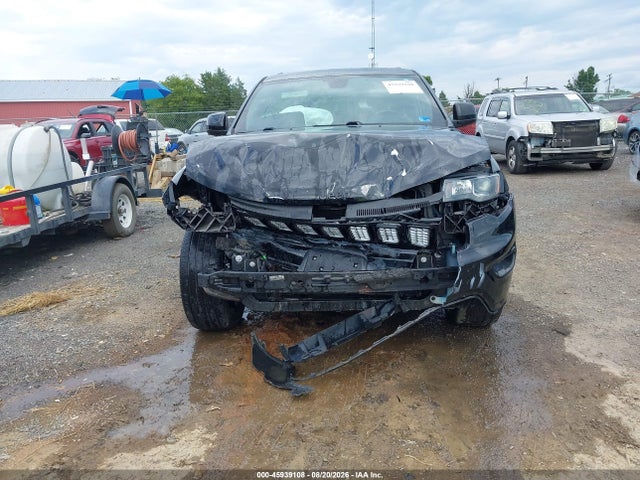45939108 :رقم المزاد ، 1C4RJFAG5JC234640 vin ، 2018 Jeep Grand Cherokee Altitude 4x4 مزاد بيع