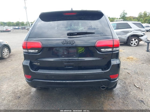 45939108 :رقم المزاد ، 1C4RJFAG5JC234640 vin ، 2018 Jeep Grand Cherokee Altitude 4x4 مزاد بيع