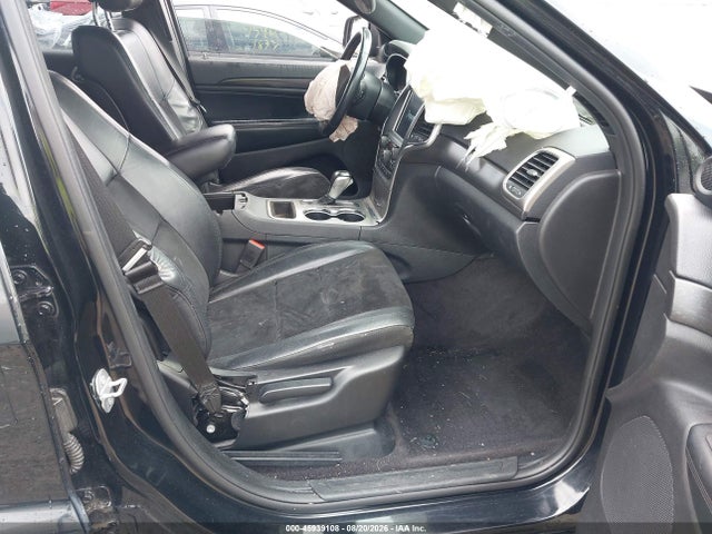 45939108 :رقم المزاد ، 1C4RJFAG5JC234640 vin ، 2018 Jeep Grand Cherokee Altitude 4x4 مزاد بيع