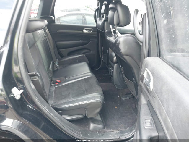 45939108 :رقم المزاد ، 1C4RJFAG5JC234640 vin ، 2018 Jeep Grand Cherokee Altitude 4x4 مزاد بيع