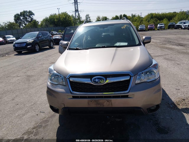 Продажа на аукционе авто 2016 Subaru Forester 2.5i Premium, vin: JF2SJAFC5GH456862, номер лота: 45939109