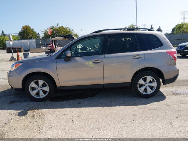 Продажа на аукционе авто 2016 Subaru Forester 2.5i Premium, vin: JF2SJAFC5GH456862, номер лота: 45939109