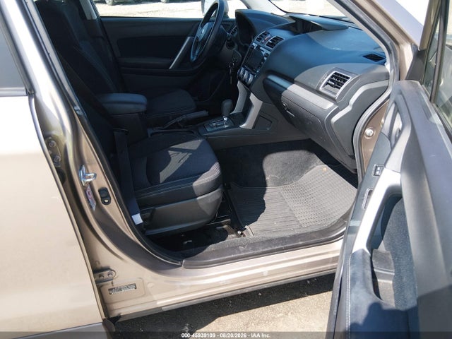 Продажа на аукционе авто 2016 Subaru Forester 2.5i Premium, vin: JF2SJAFC5GH456862, номер лота: 45939109