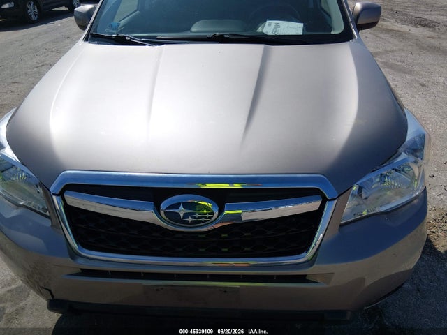 Продажа на аукционе авто 2016 Subaru Forester 2.5i Premium, vin: JF2SJAFC5GH456862, номер лота: 45939109